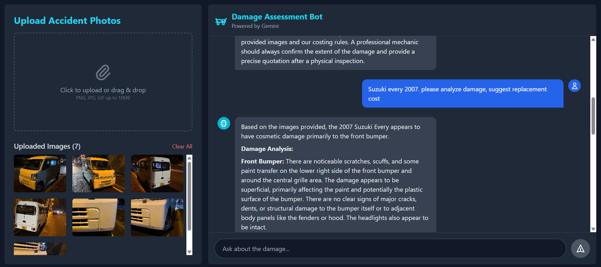 Accident Analysis Agent