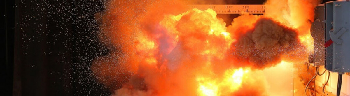 Detecting Electrical Arc Fires with IoT